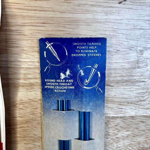 Vintage Susan Bates Knitting Needles And Boye Knitting Needles - Picture 2 of 5